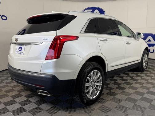 2018 Cadillac XT5 Base