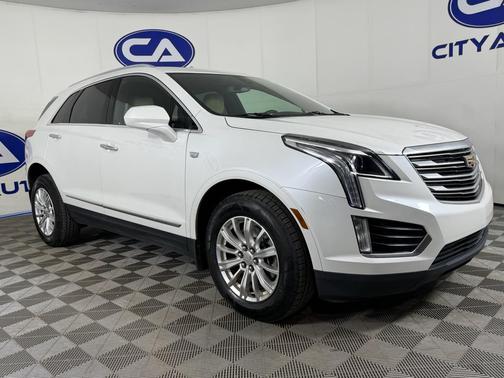 2018 Cadillac XT5 Base
