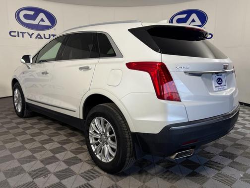 2018 Cadillac XT5 Base