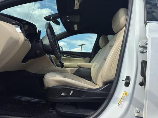 2018 Cadillac XT5 Base