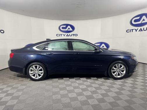 2018 Chevrolet Impala 1LT