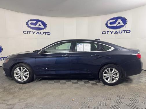 2018 Chevrolet Impala 1LT