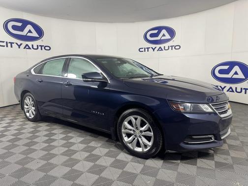 2018 Chevrolet Impala 1LT