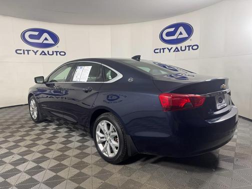 2018 Chevrolet Impala 1LT