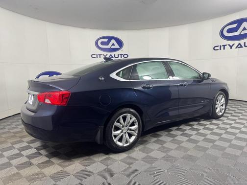 2018 Chevrolet Impala 1LT