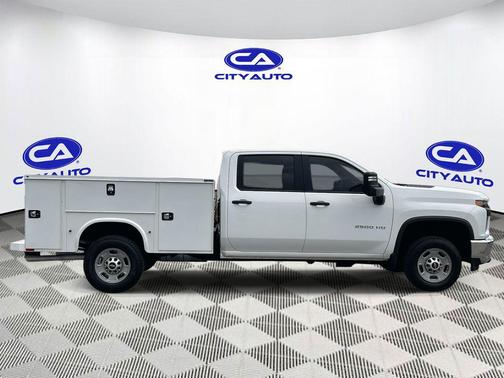 2022 Chevrolet Silverado 2500 WT