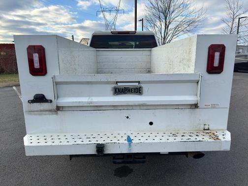 2022 Chevrolet Silverado 2500 WT
