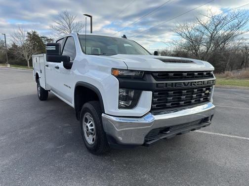 2022 Chevrolet Silverado 2500 WT