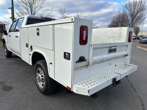 2022 Chevrolet Silverado 2500 WT
