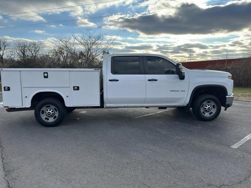 2022 Chevrolet Silverado 2500 WT