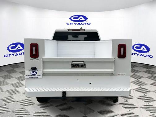 2022 Chevrolet Silverado 2500 WT