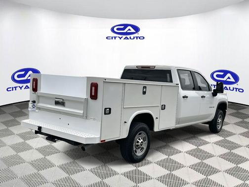 2022 Chevrolet Silverado 2500 WT