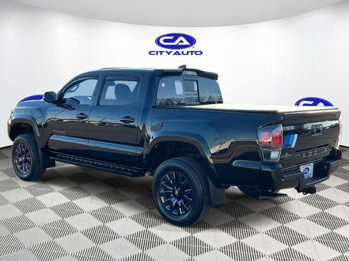 2021 Toyota Tacoma Limited
