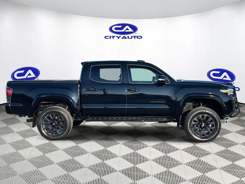 2021 Toyota Tacoma Limited