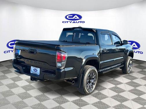 2021 Toyota Tacoma Limited