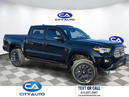 2021 Toyota Tacoma Limited