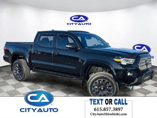 2021 Toyota Tacoma Limited