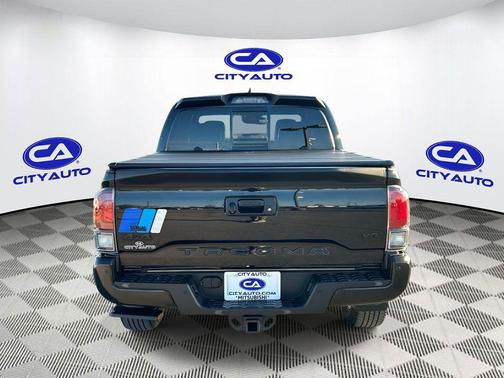 2021 Toyota Tacoma Limited