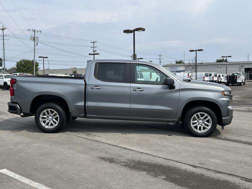 2020 Chevrolet Silverado 1500 RST