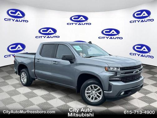2020 Chevrolet Silverado 1500 RST