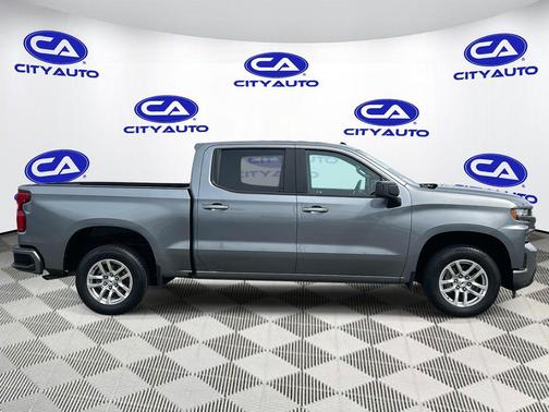 2020 Chevrolet Silverado 1500 RST
