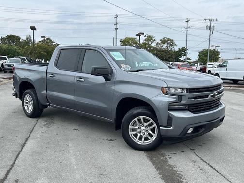 2020 Chevrolet Silverado 1500 RST