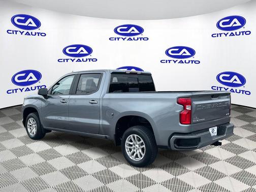 2020 Chevrolet Silverado 1500 RST