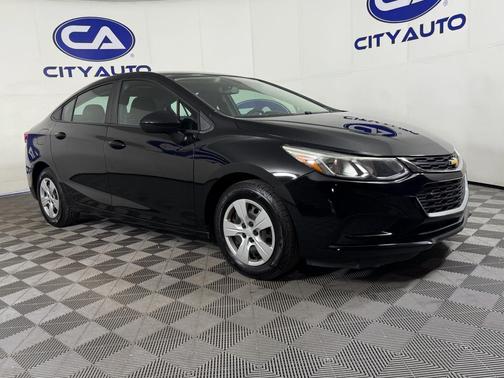 2017 Chevrolet Cruze LS