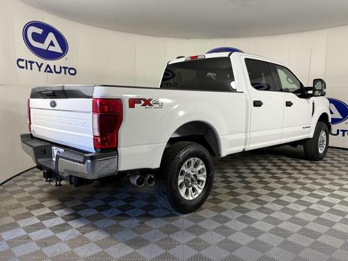 2020 Ford F-250 XLT
