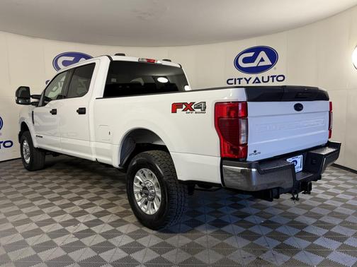 2020 Ford F-250 XLT