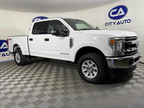 2020 Ford F-250 XLT