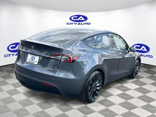 2023 Tesla Model Y Performance Dual Motor All-Wheel Drive