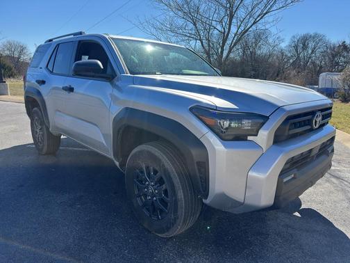 2025 Toyota 4Runner SR5