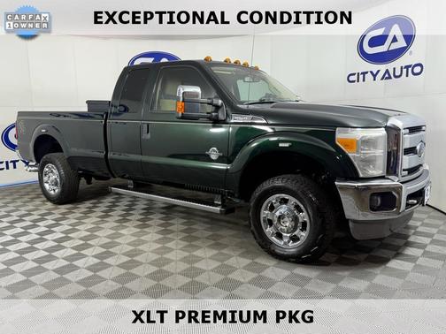 2014 Ford F-250 XLT