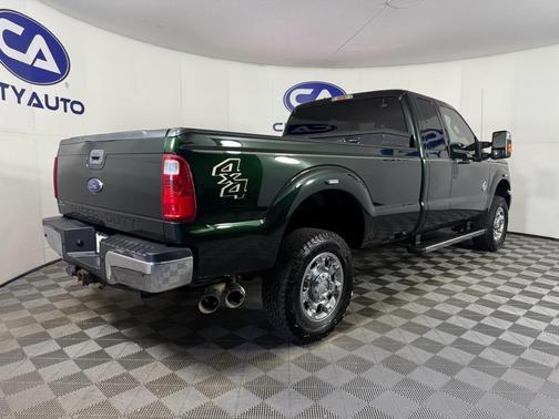 2014 Ford F-250 XLT