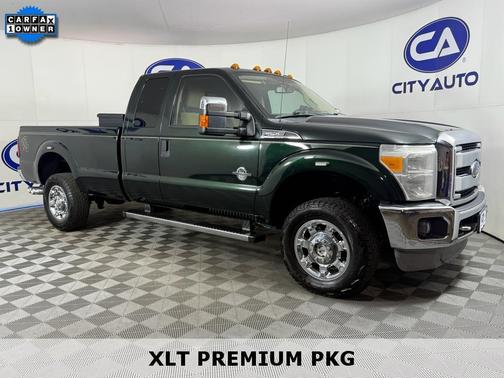 2014 Ford F-250 XLT