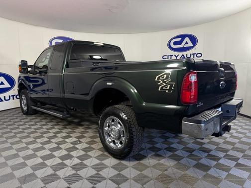 2014 Ford F-250 XLT