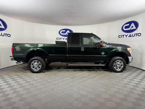 2014 Ford F-250 XLT