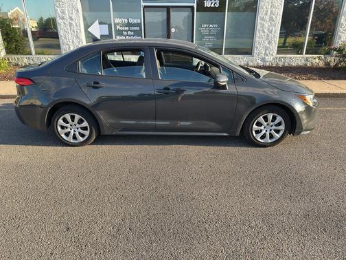 Underground 2023 Toyota Corolla LE