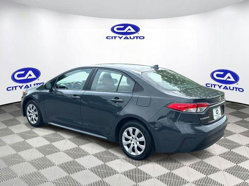 Underground 2023 Toyota Corolla LE