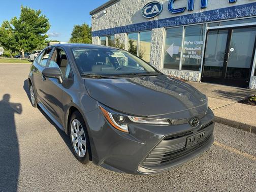 Underground 2023 Toyota Corolla LE