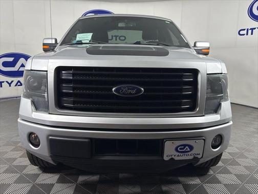 2014 Ford F-150 FX2