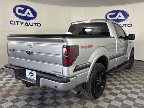 2014 Ford F-150 FX2