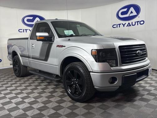 2014 Ford F-150 FX2