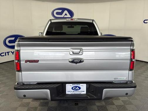 2014 Ford F-150 FX2