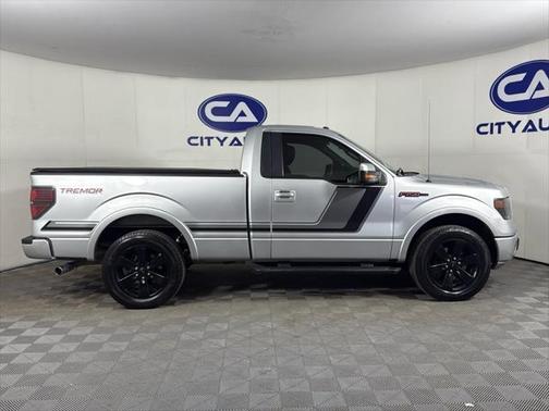 2014 Ford F-150 FX2
