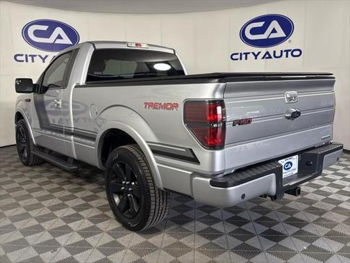 2014 Ford F-150 FX2