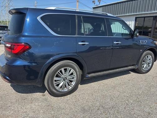 2020 INFINITI QX80 Luxe
