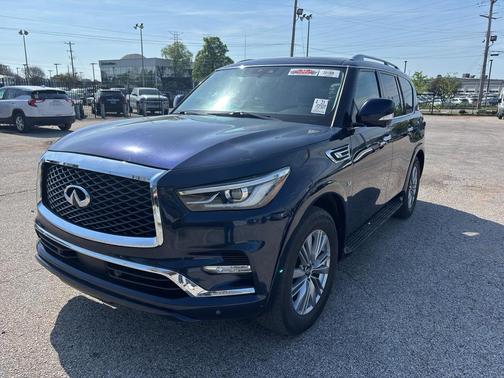 2020 INFINITI QX80 Luxe
