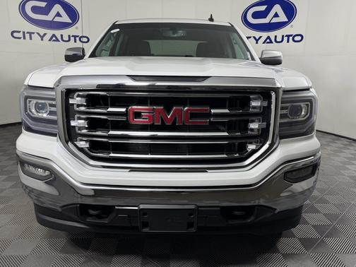 2016 GMC Sierra 1500 SLT